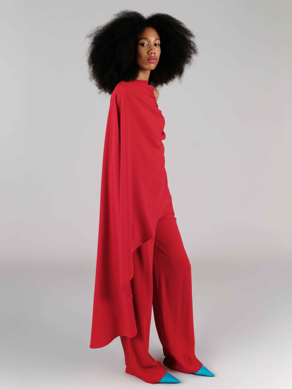 Bradley Top Tango Red