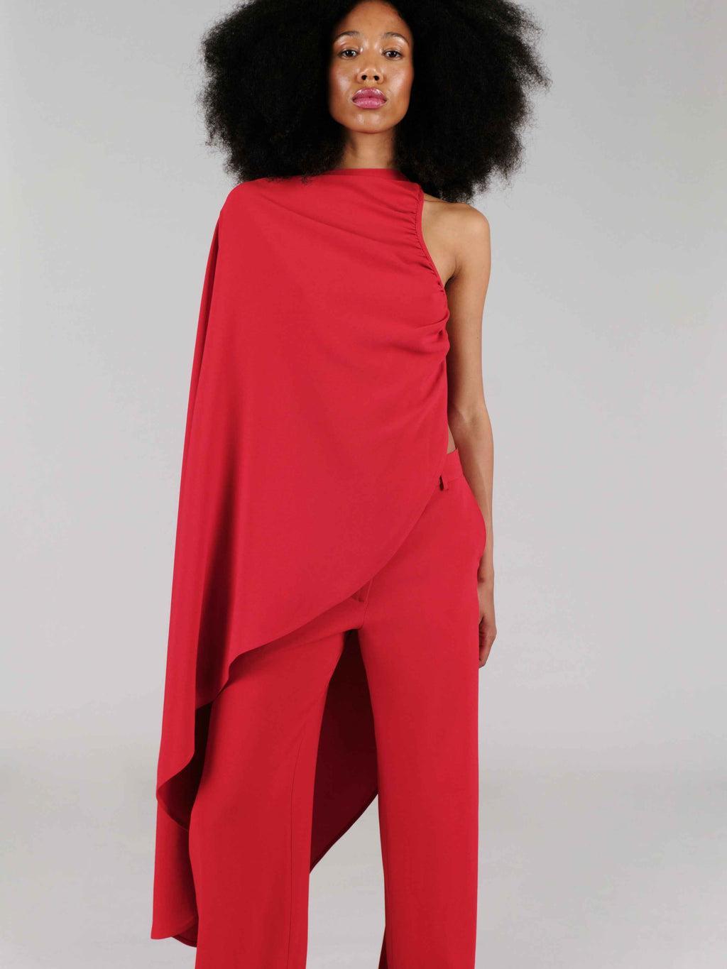 Bradley Top Tango Red