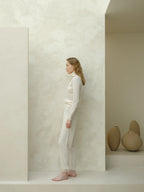 Pantaloni Extra Fine Merino - Nibe Clothing