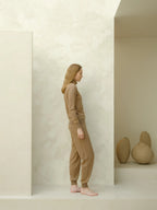 Pantaloni Extra Fine Merino - Nibe Clothing