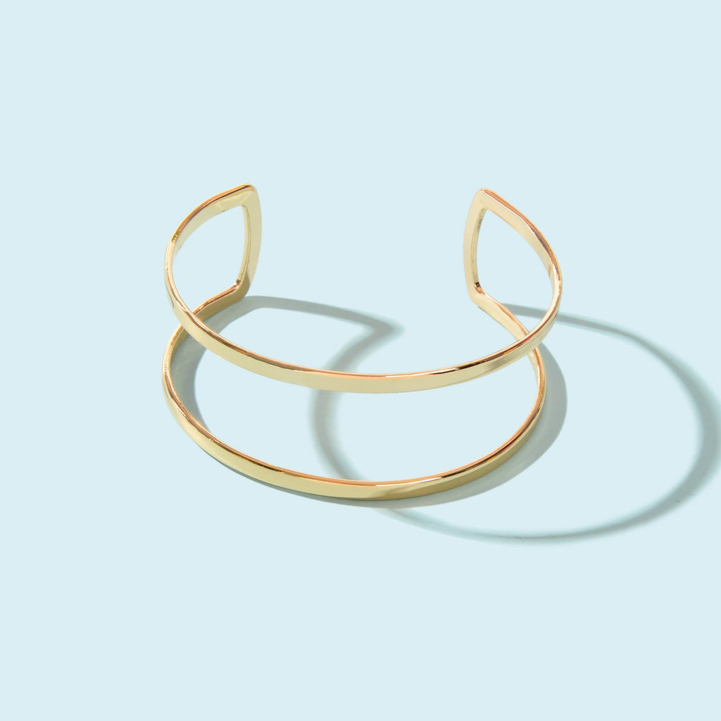 Bracciale a manetta