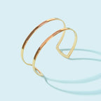 Bracciale a manetta