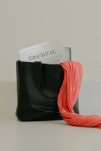 Pantaloni in cotone plissettato fine (3D-knit)