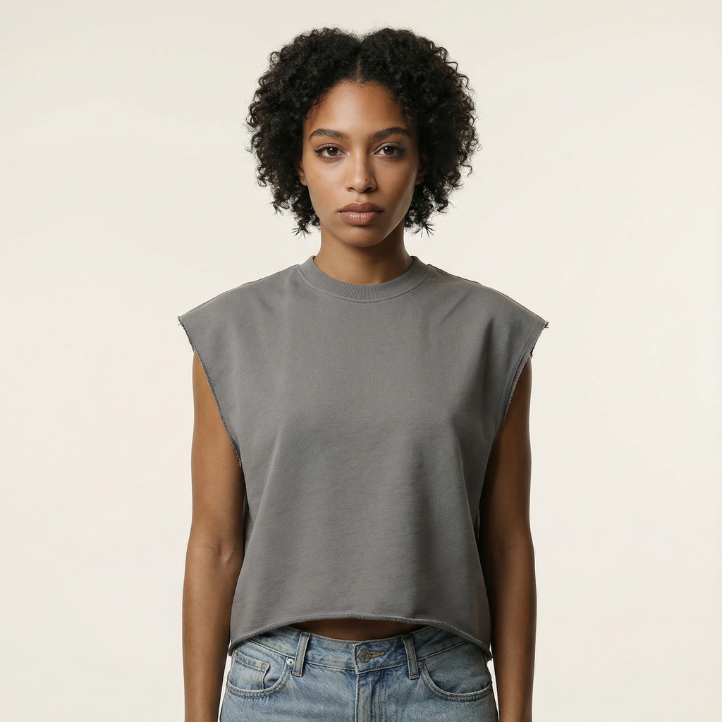 Boxy Tank Top