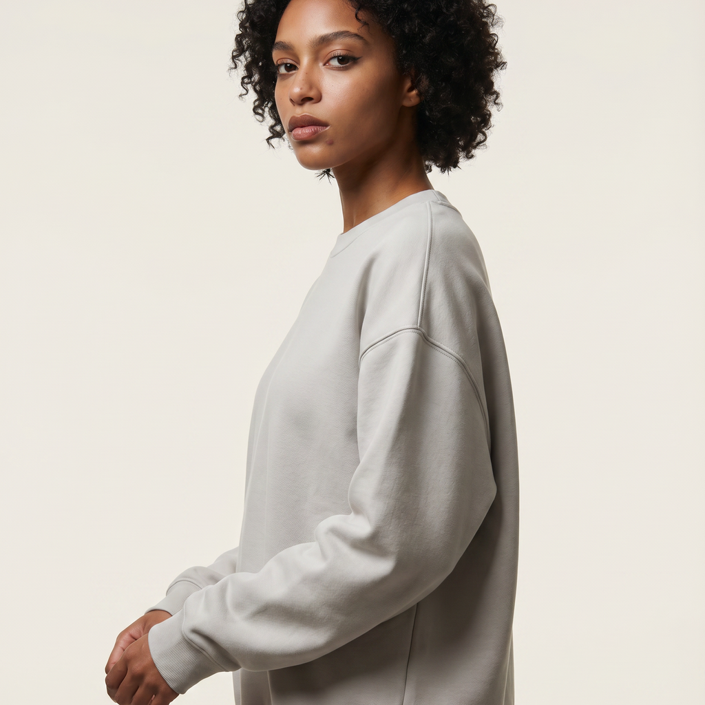 Heavyweight Crewneck Sweatshirt
