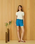 Fine Cotton Chunky T-shirt