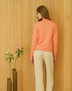 Maglione Pima Cotton Striped - Nibe Clothing