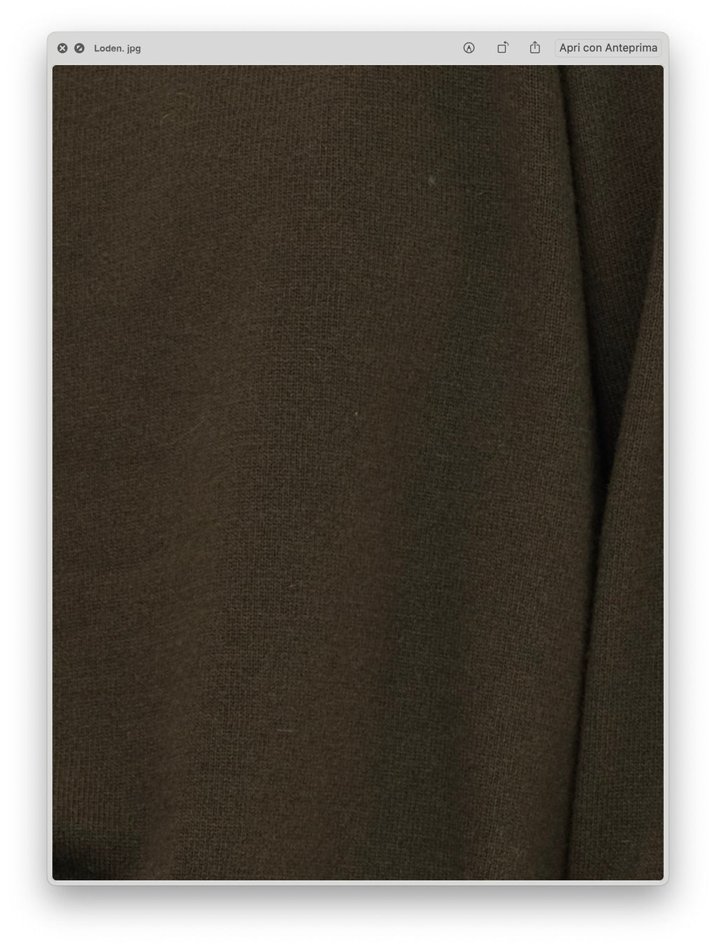 Cardigan lungo a coste in misto cashmere