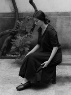 Gonna Extra Fine Merino Wool A-Line (3D-Knit) - Nibe Clothing