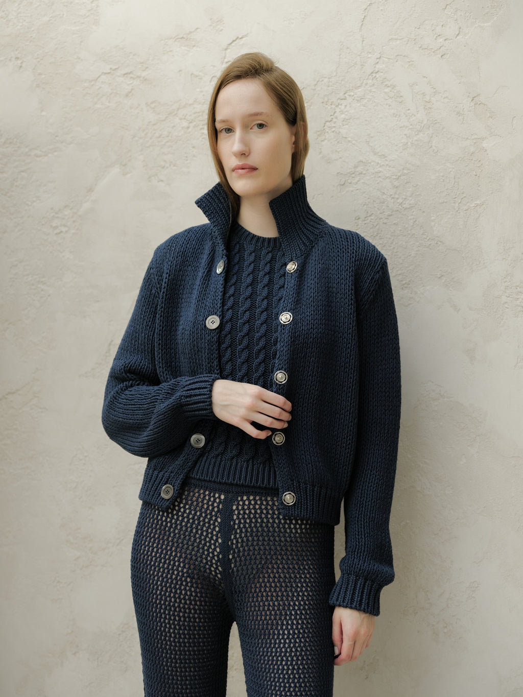 Giacca bomber in cotone