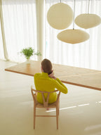 Dolcevita Extra Fine Merino Wool Ribbed (3D-Knit) - Nibe Clothing