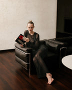 Gonna Glitter Mini (3D-Knit) - Nibe Clothing