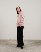 Polo in misto cashmere