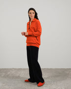 Polo in misto cashmere