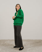 Polo in misto cashmere