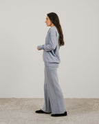 Polo in misto cashmere