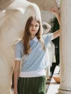 Fine Cotton Chunky T-shirt