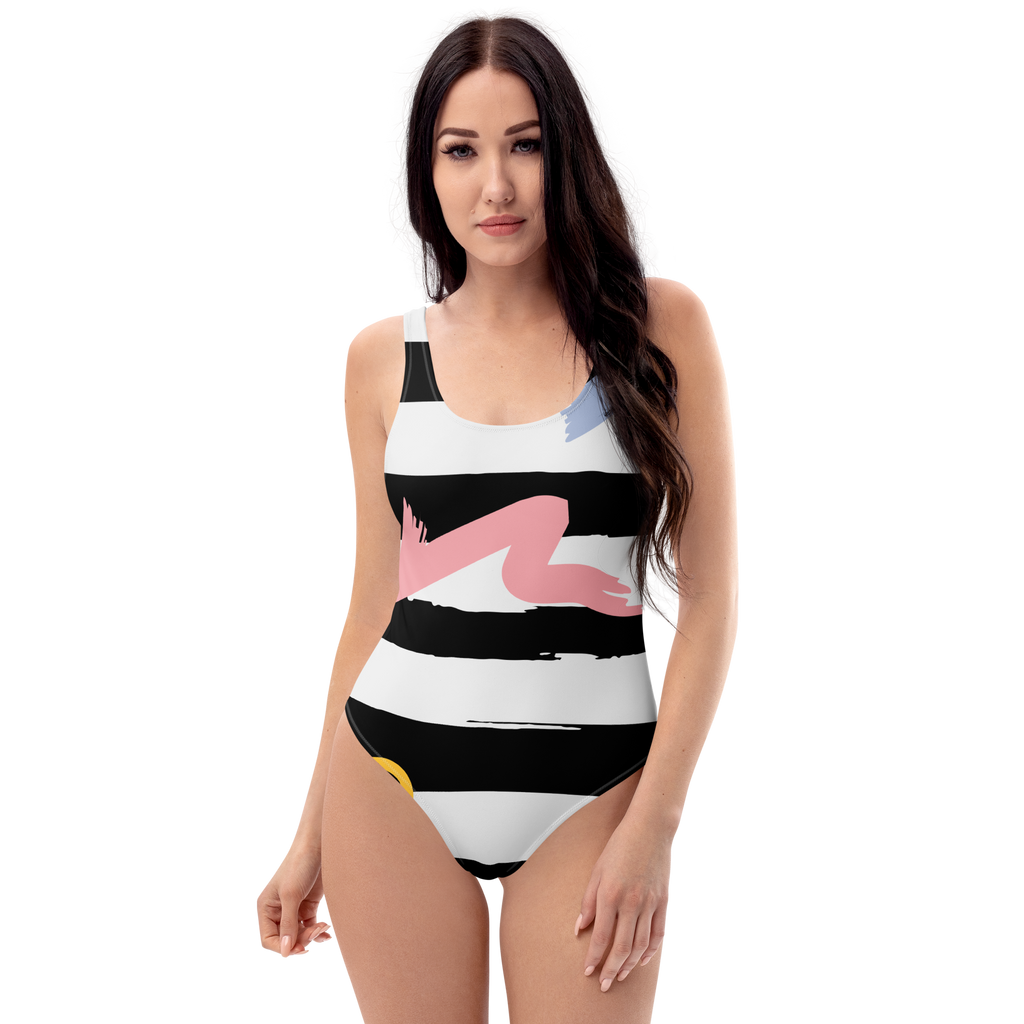 Costume da bagno intero - Nibe Clothing