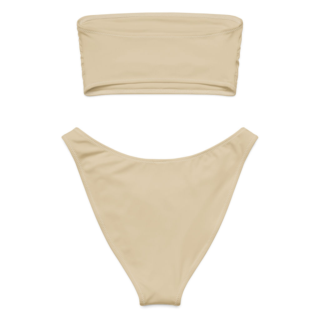 Bikini bandeau