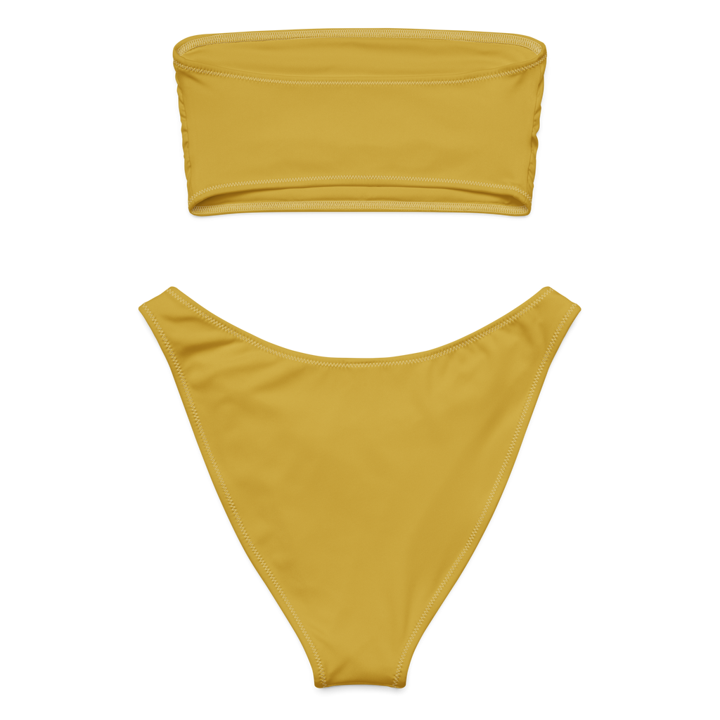 Bikini bandeau