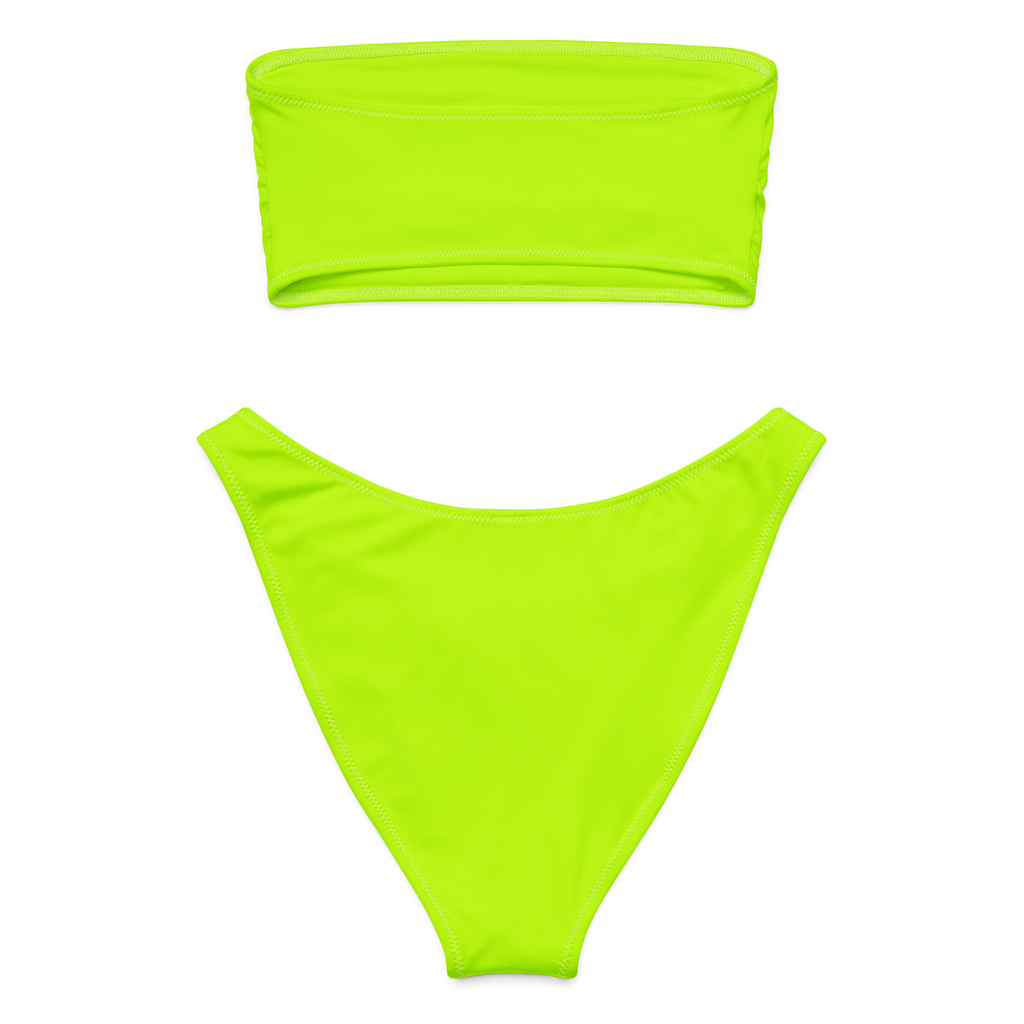 Bikini bandeau - Nibe Clothing