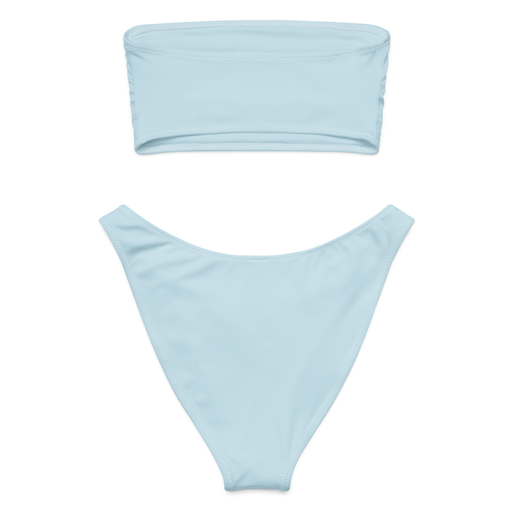 Bikini bandeau - Nibe Clothing