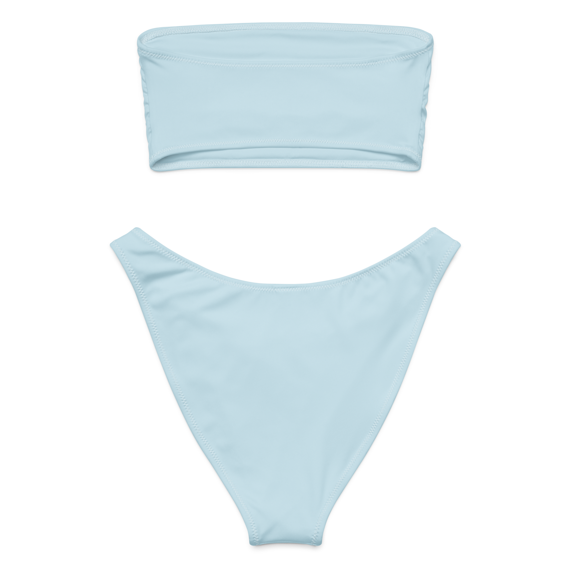 Bikini bandeau - Nibe Clothing