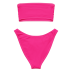 Bikini bandeau - Nibe Clothing