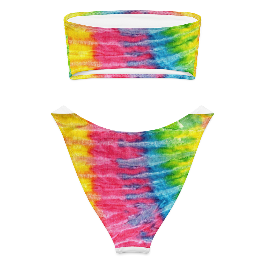 Bikini bandeau - Nibe Clothing