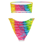 Bikini bandeau - Nibe Clothing