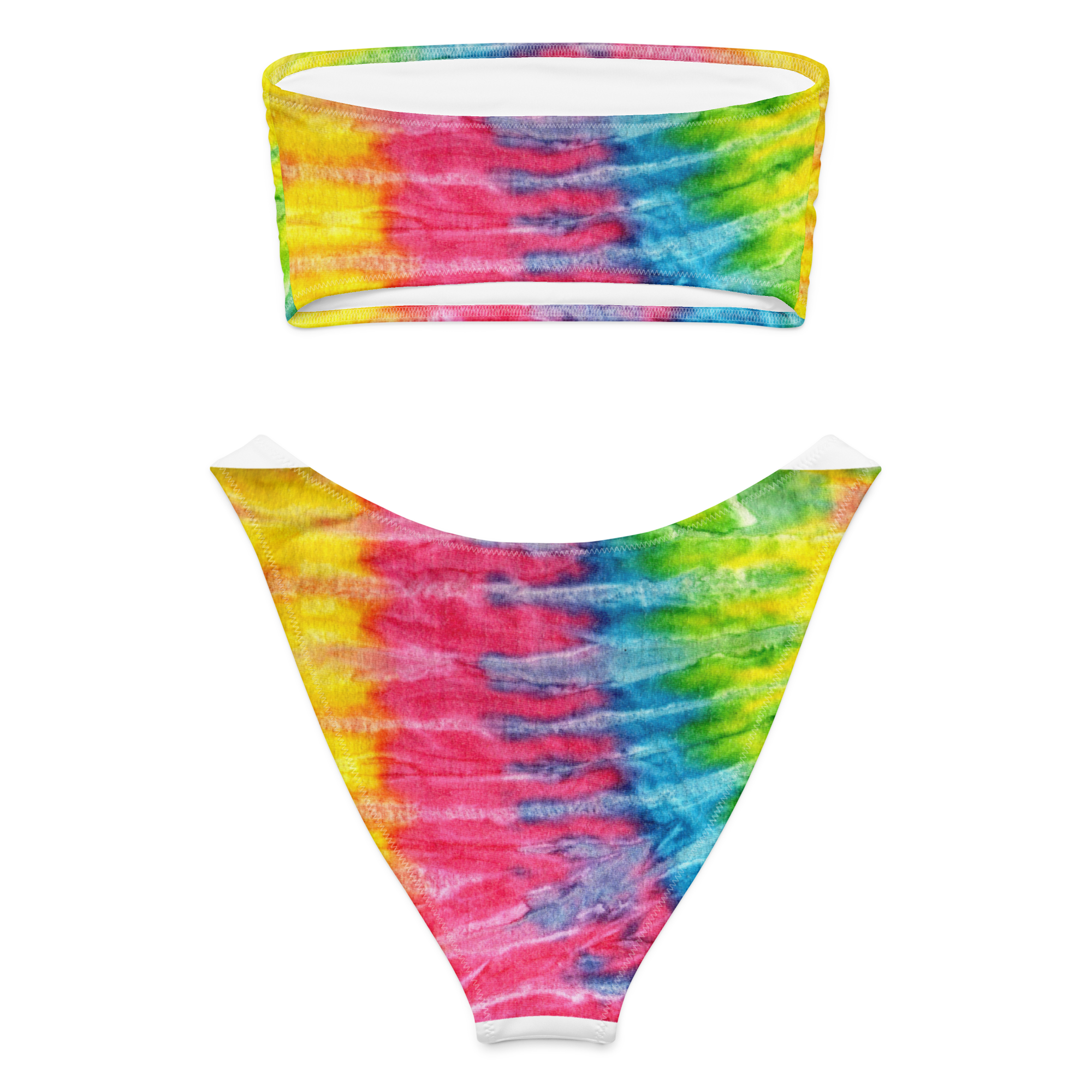 Bikini bandeau - Nibe Clothing