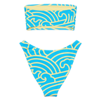 Bikini bandeau - Nibe Clothing