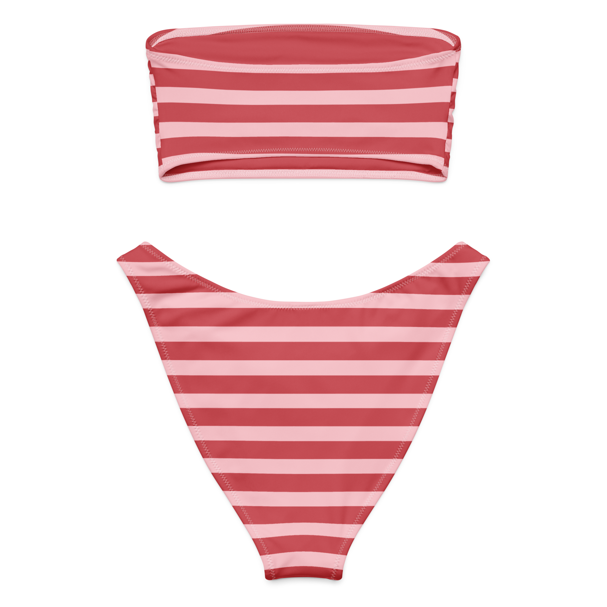 Bikini bandeau - Nibe Clothing