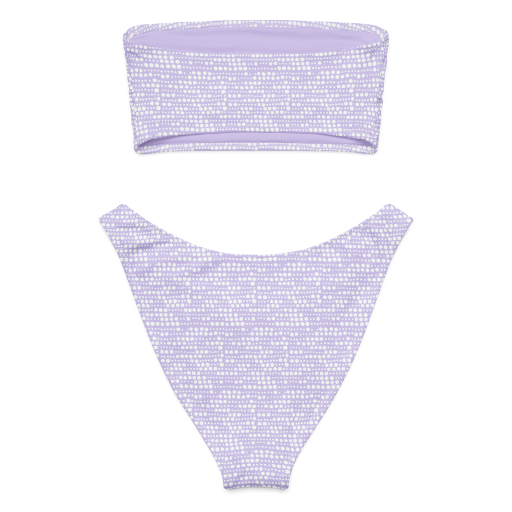 Bikini bandeau - Nibe Clothing