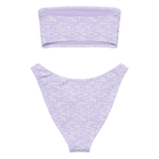 Bikini bandeau - Nibe Clothing