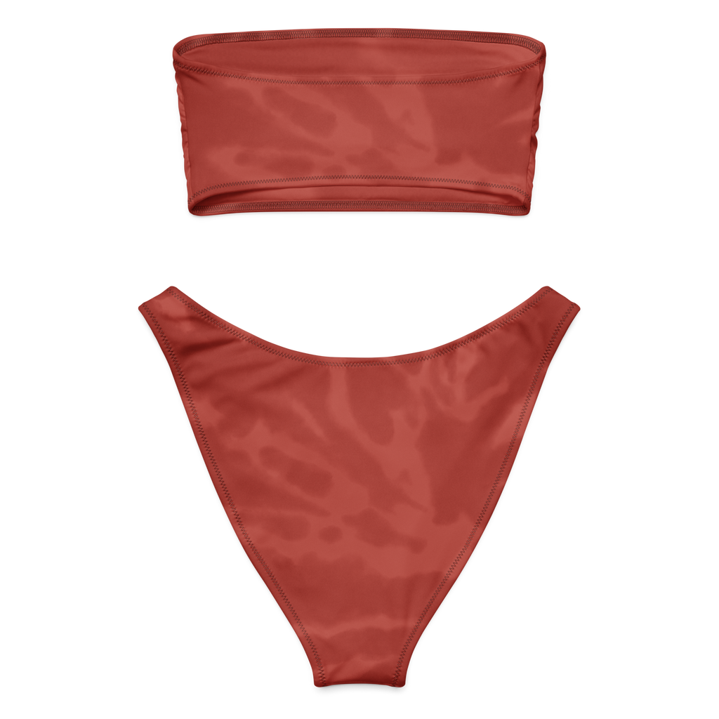 Bikini bandeau - Nibe Clothing