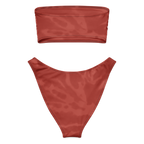 Bikini bandeau - Nibe Clothing