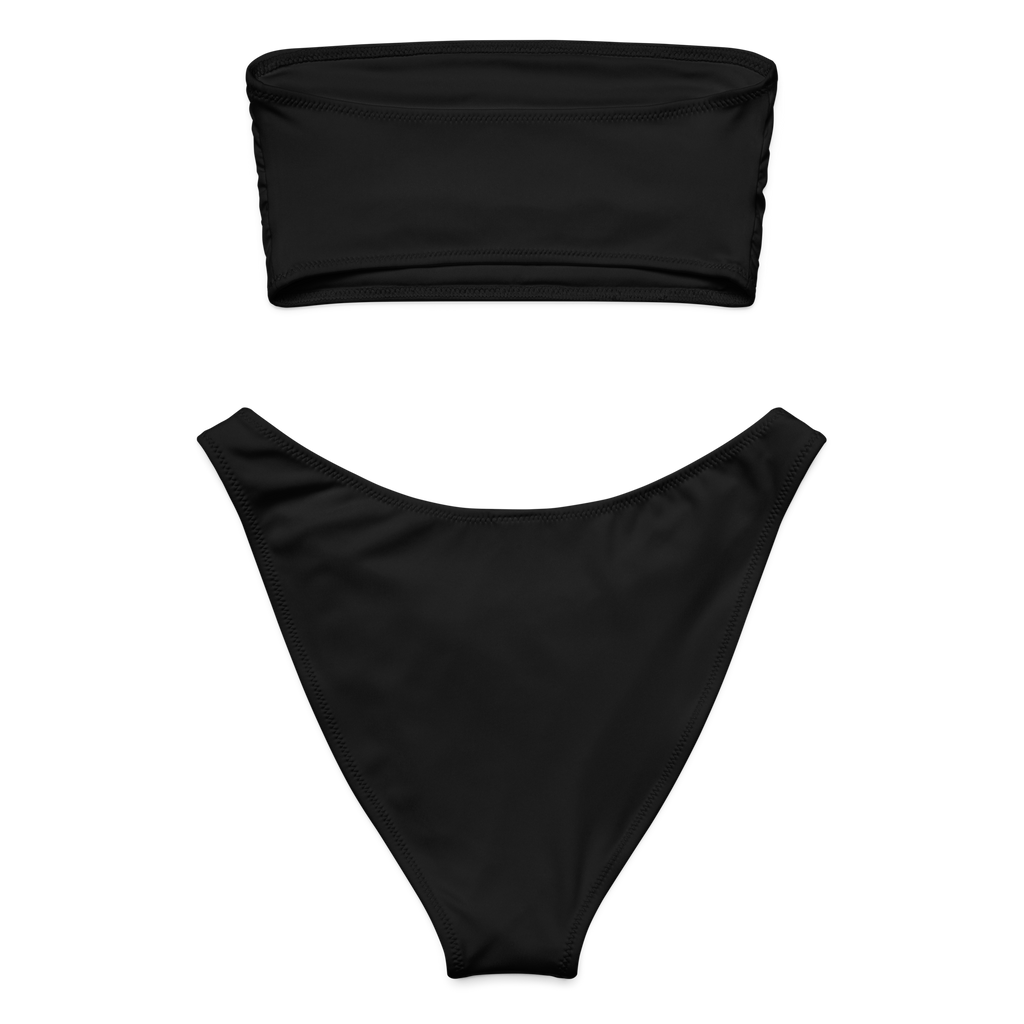 Bikini bandeau - Nibe Clothing