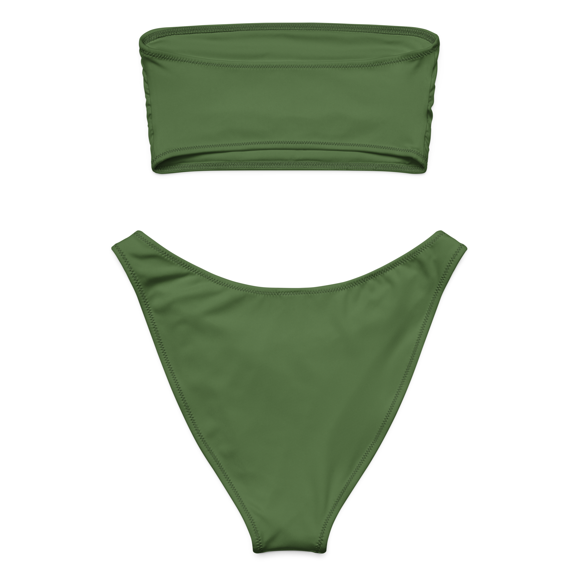 Bikini bandeau - Nibe Clothing