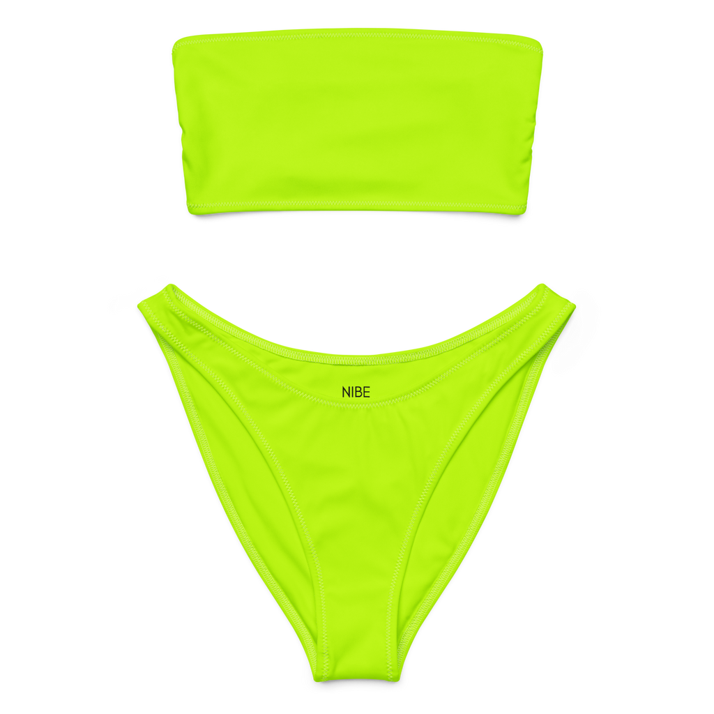 Bikini bandeau - Nibe Clothing