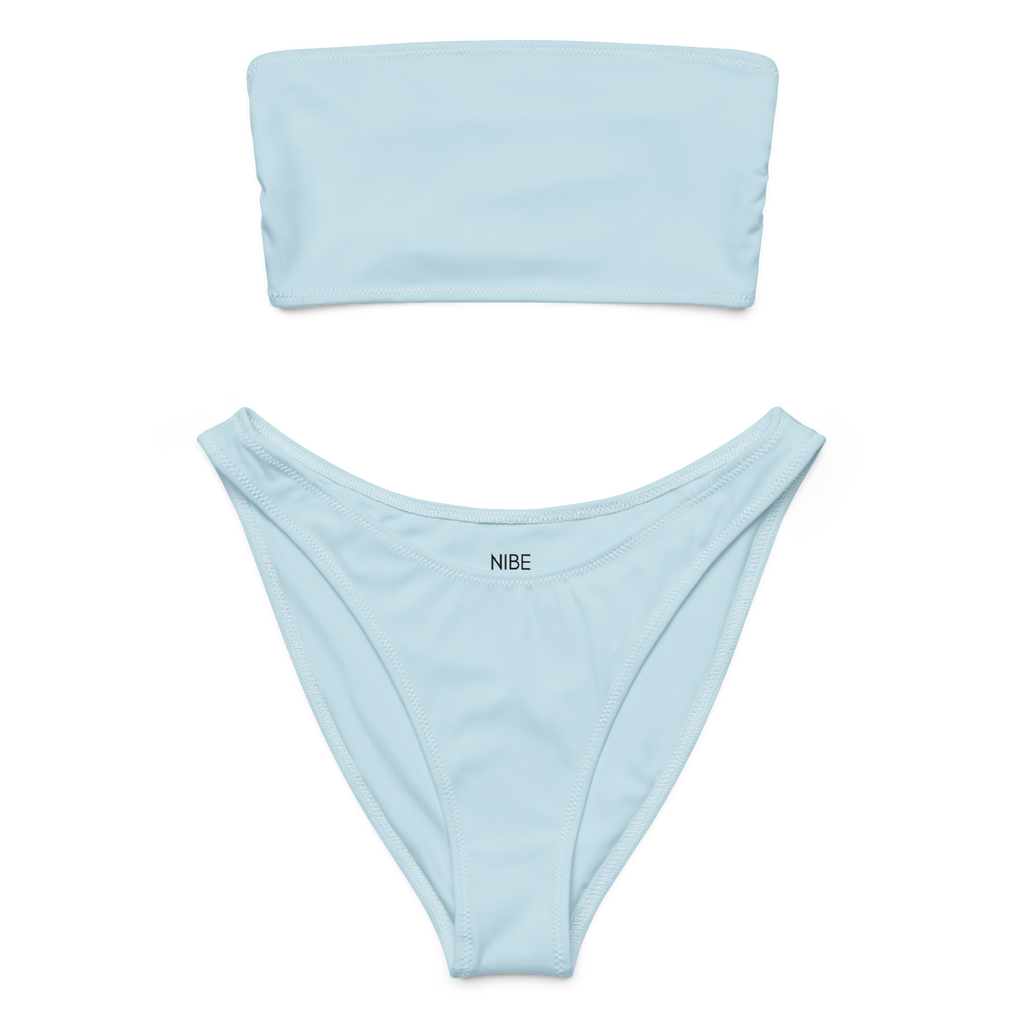 Bikini bandeau - Nibe Clothing