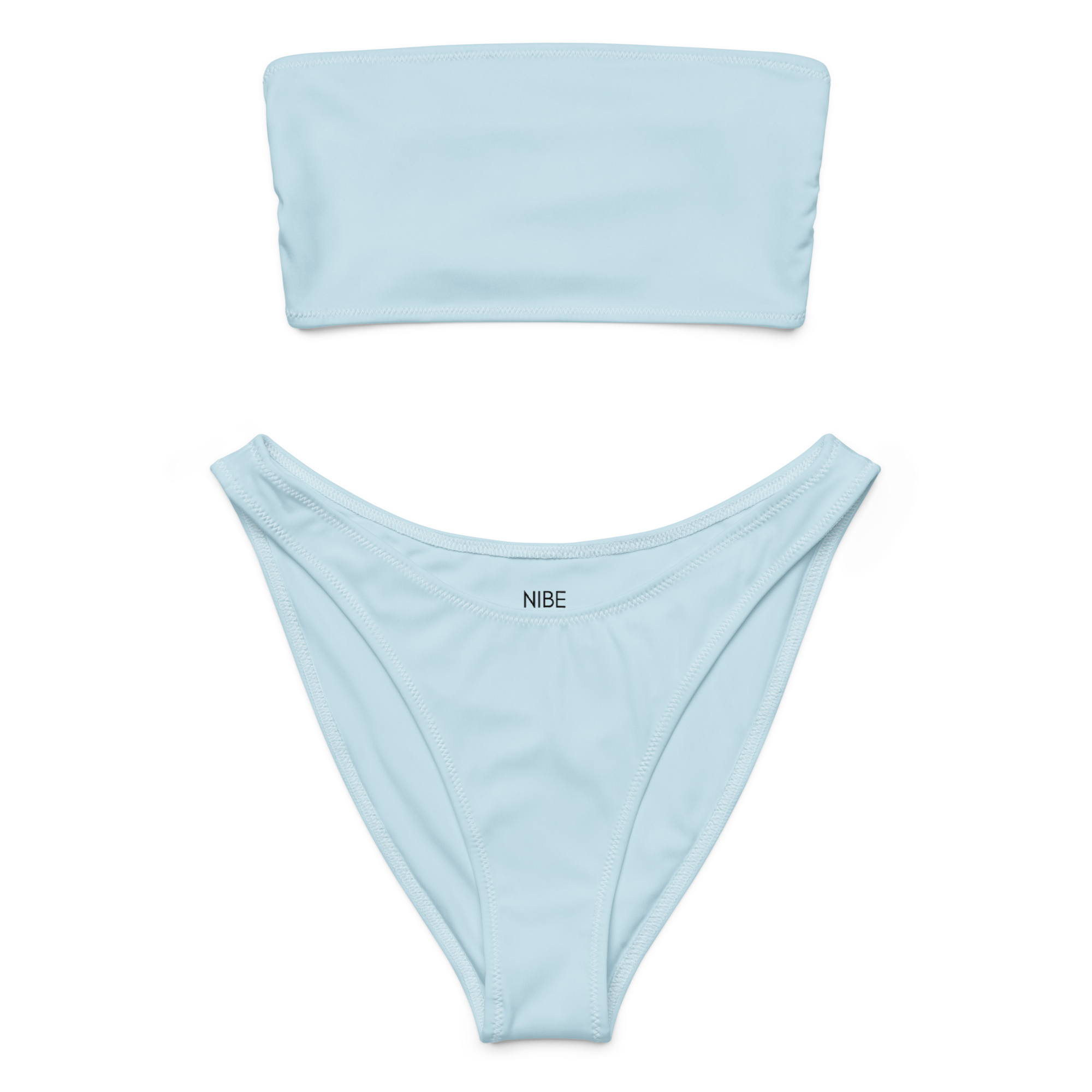 Bikini bandeau - Nibe Clothing