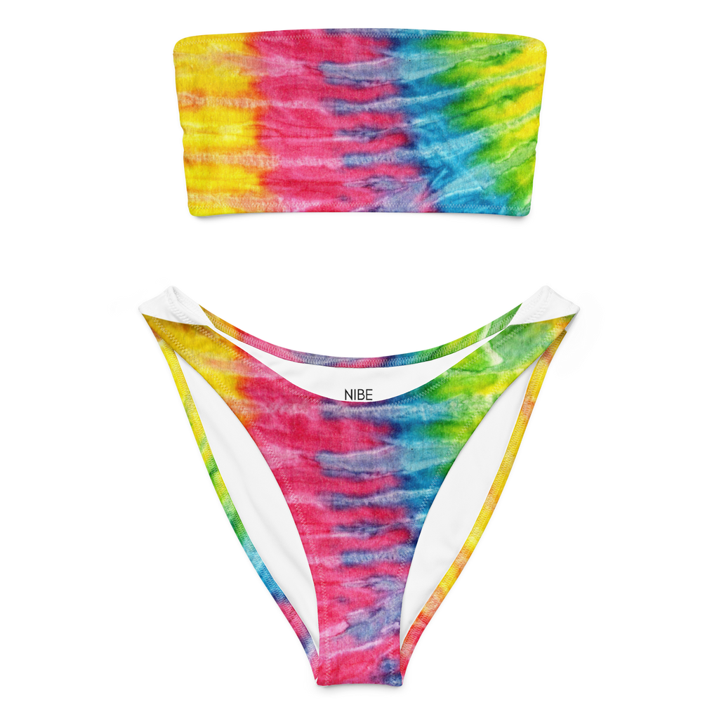 Bikini bandeau - Nibe Clothing