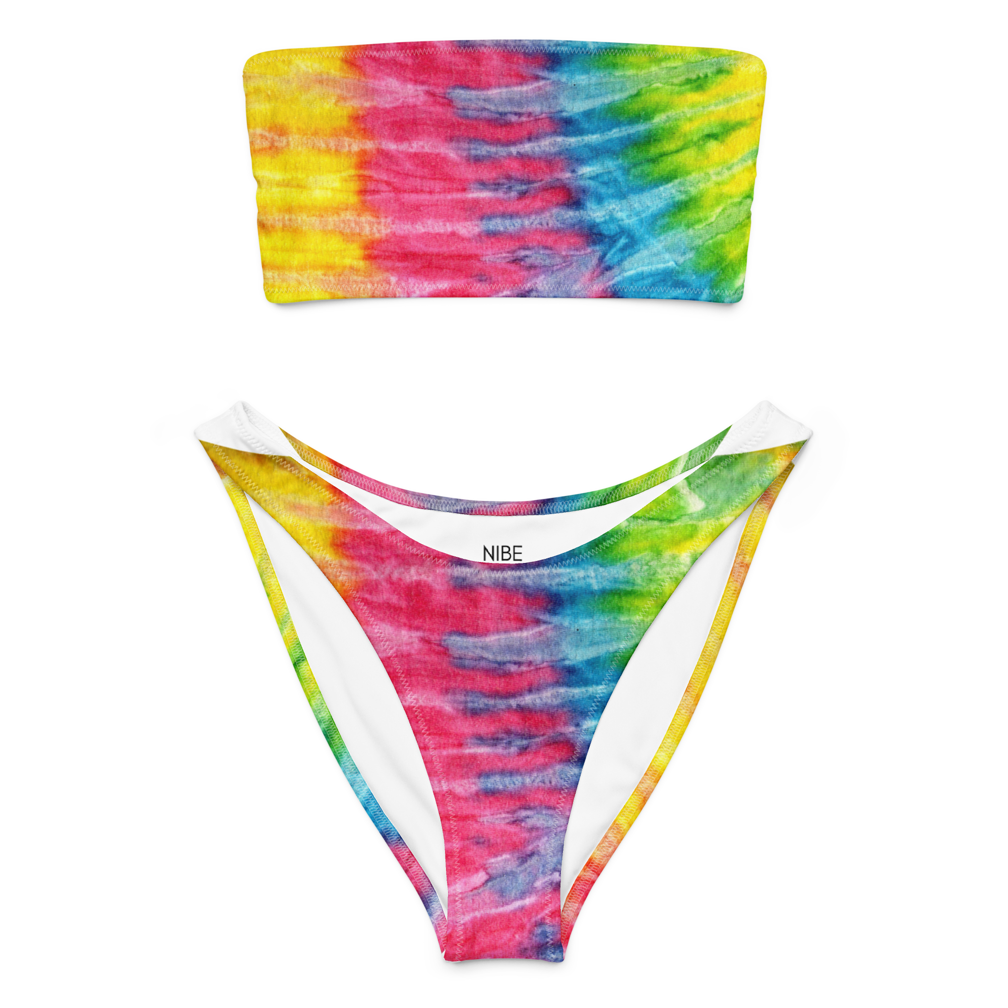 Bikini bandeau - Nibe Clothing