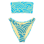 Bikini bandeau - Nibe Clothing
