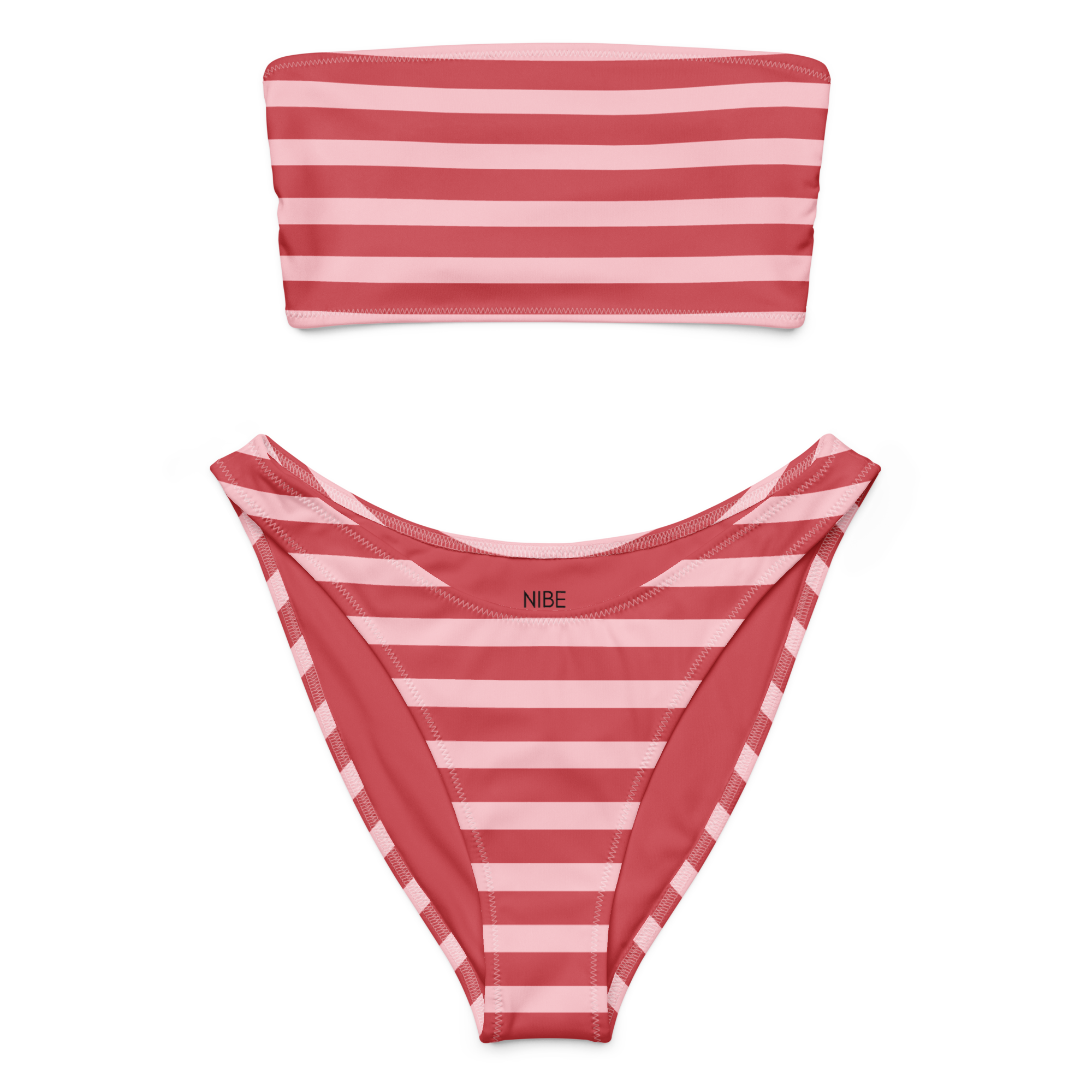 Bikini bandeau - Nibe Clothing