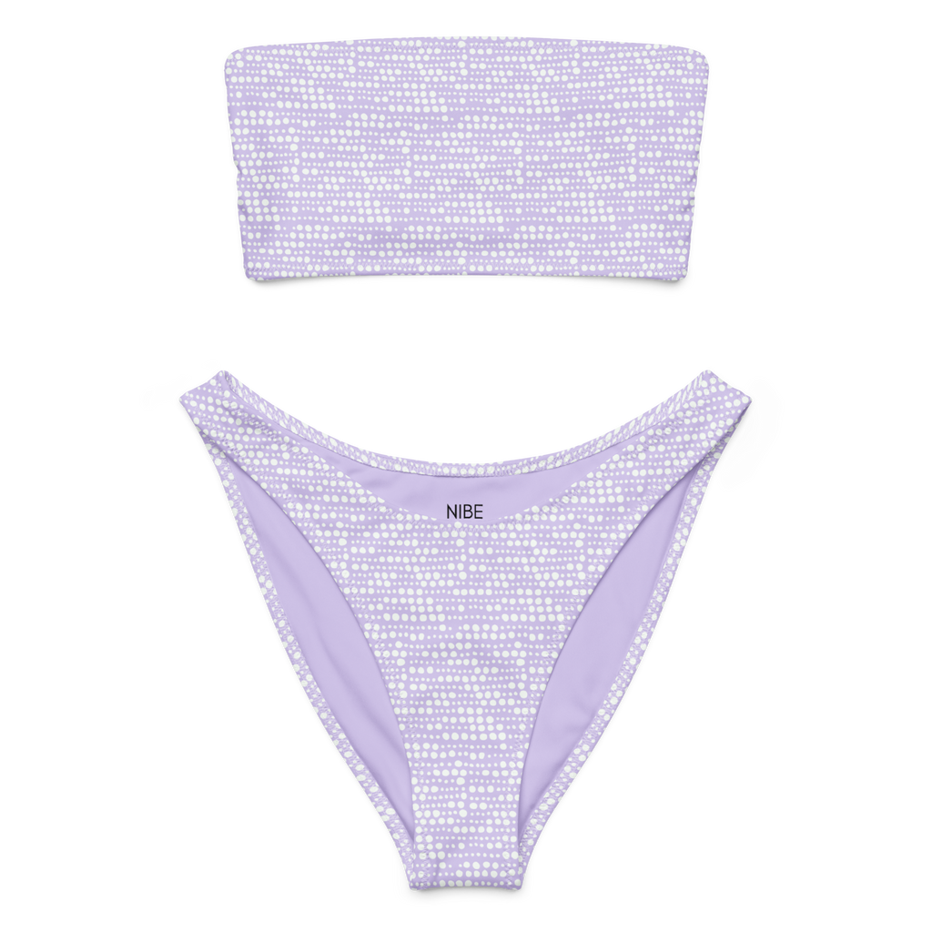 Bikini bandeau - Nibe Clothing