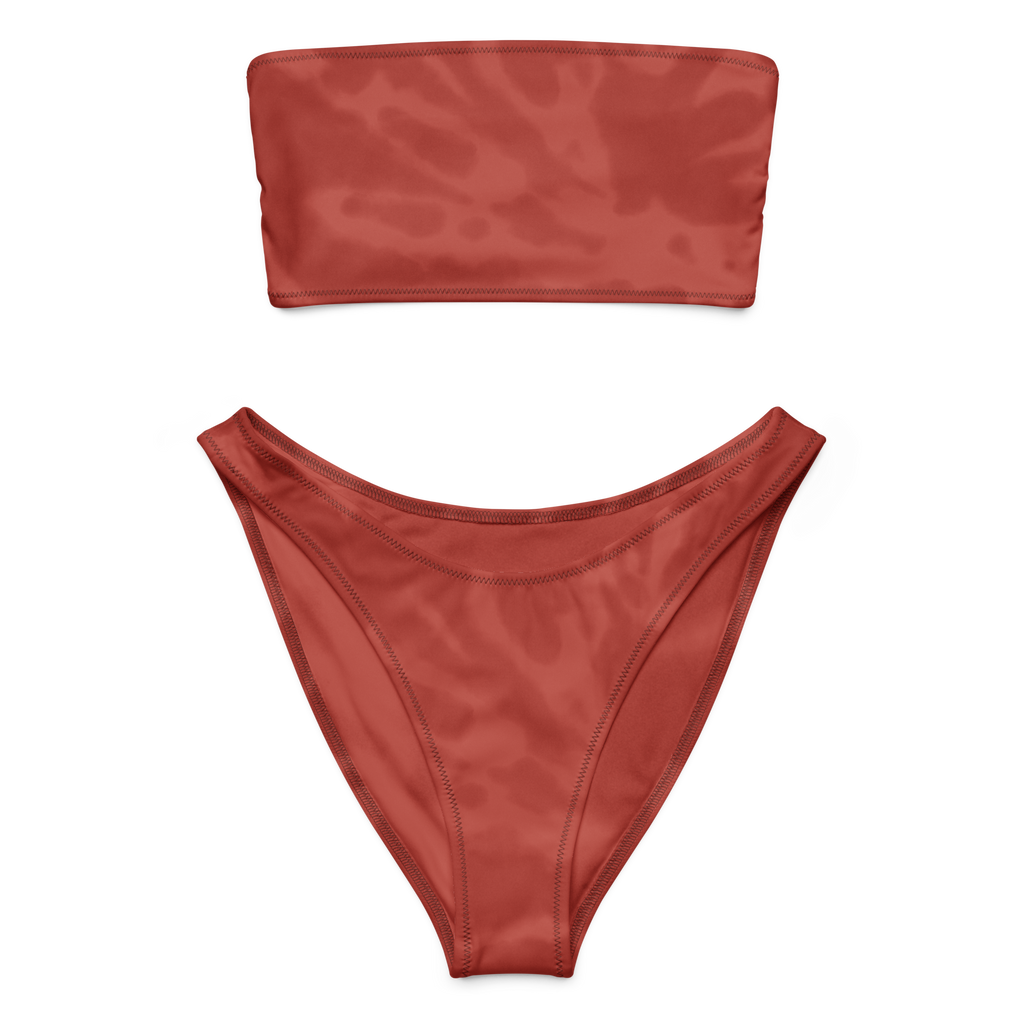 Bikini bandeau - Nibe Clothing