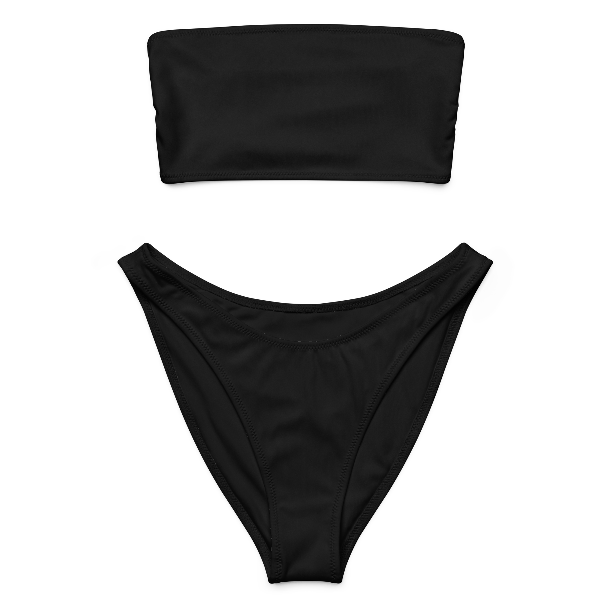 Bikini bandeau - Nibe Clothing