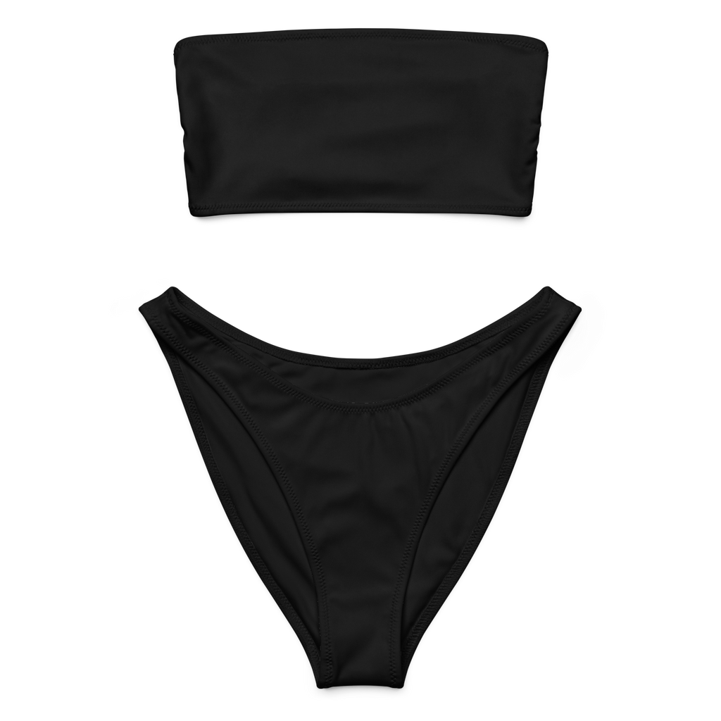 Bikini bandeau - Nibe Clothing
